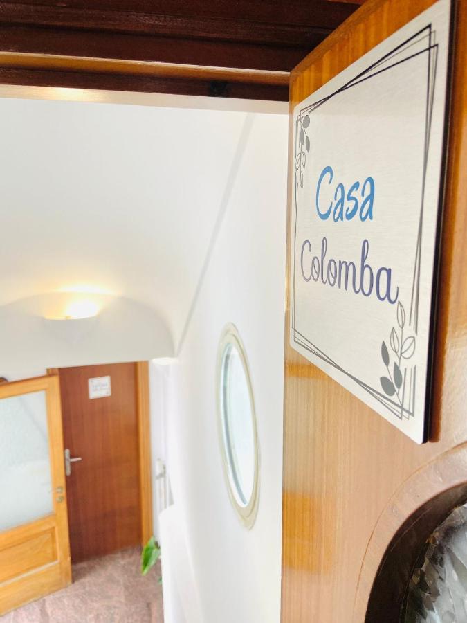 Вілла Casa Colomba Анакапрі Екстер'єр фото
