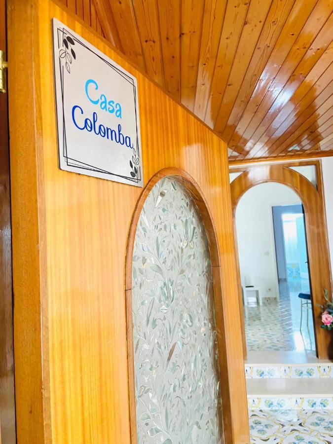 Вілла Casa Colomba Анакапрі Екстер'єр фото