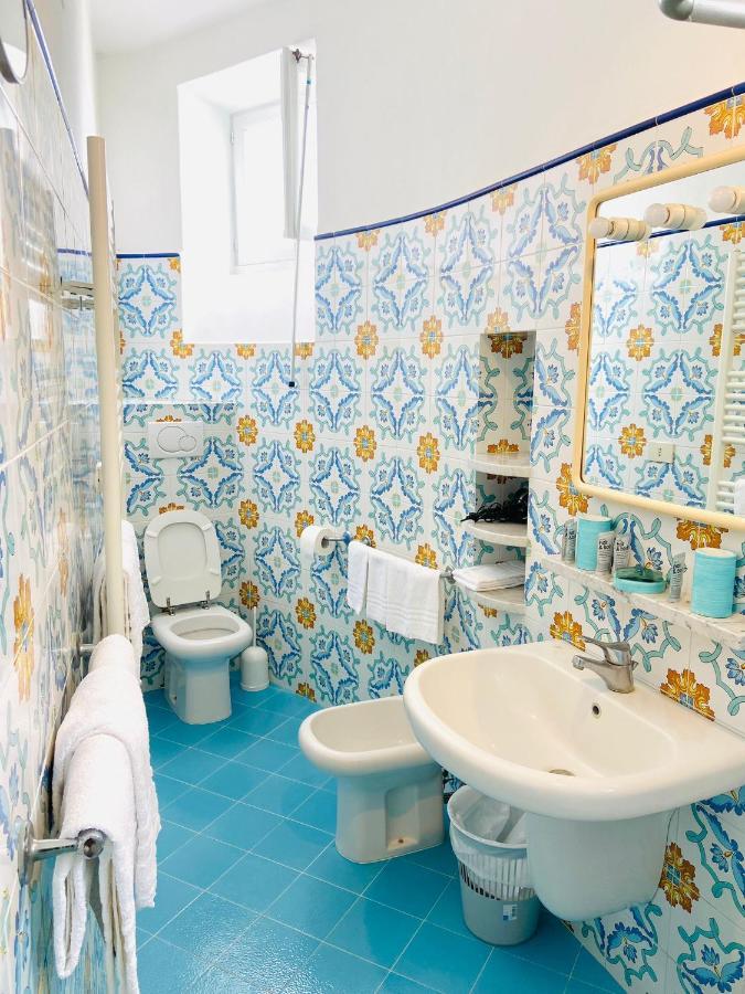 Вілла Casa Colomba Анакапрі Екстер'єр фото