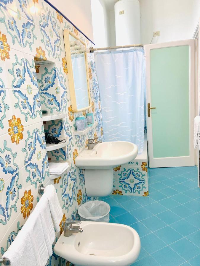 Вілла Casa Colomba Анакапрі Екстер'єр фото