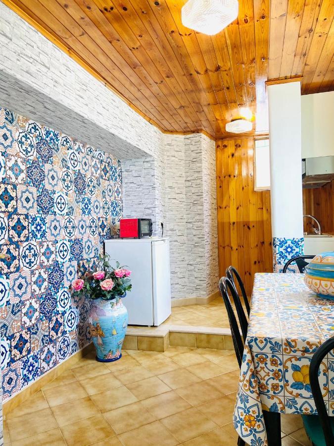 Вілла Casa Colomba Анакапрі Екстер'єр фото