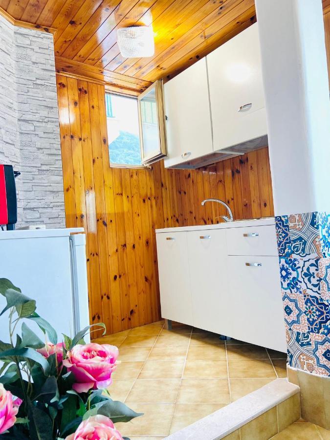 Вілла Casa Colomba Анакапрі Екстер'єр фото